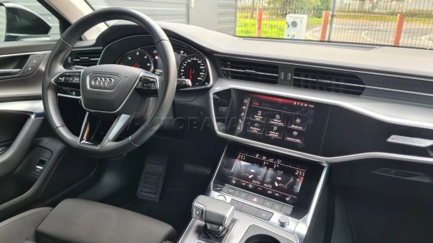 Audi A6 50 TDI quattro Tiptronic Avant 210 kW image number 9