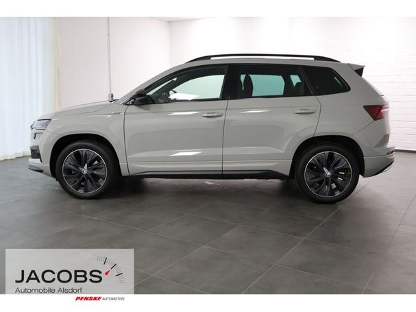 Skoda Karoq 1.5 TSI DSG Sportline 110 kW image number 8