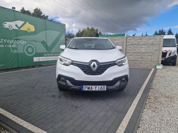 Renault Kadjar TCe LIMITED 103 kW image number 4