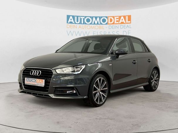 Audi A1 S-line Sportback 70 kW image number 1