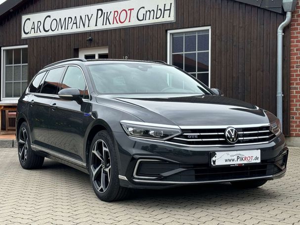 Volkswagen Passat GTE 1.4 TSI DSG 160 kW image number 7