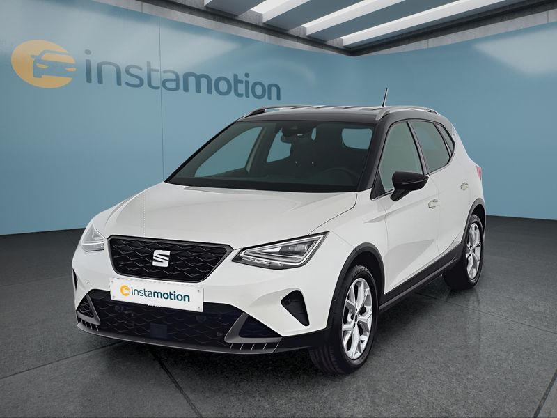 Seat Arona FR 1.0 TSI 81