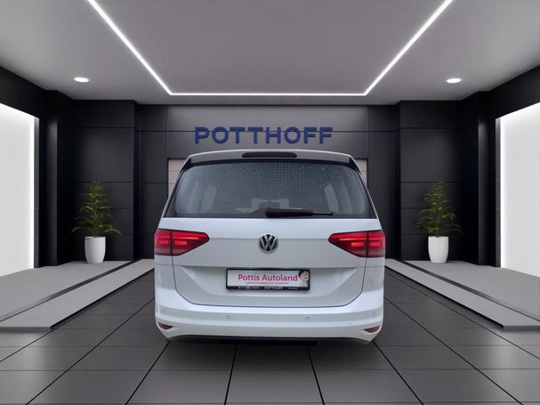 Volkswagen Touran 2.0 TDI Comfortline 85 kW image number 3