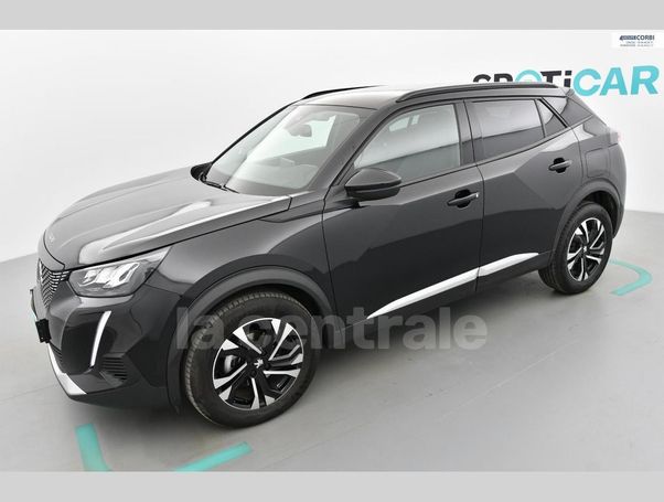 Peugeot 2008 PureTech 130 Allure 96 kW image number 14