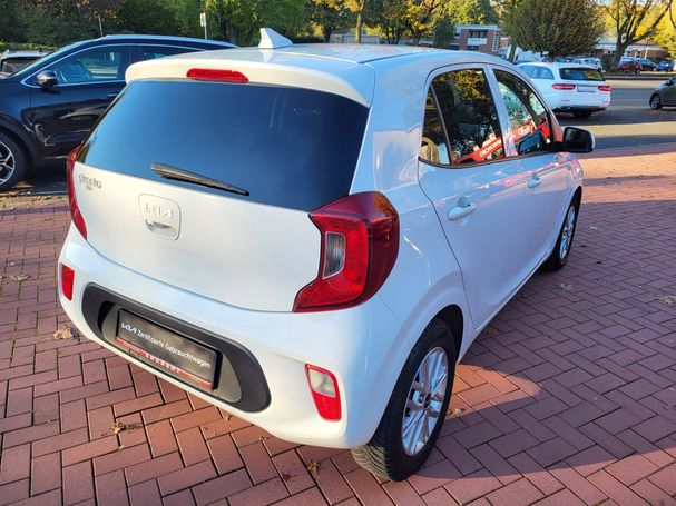 Kia Picanto 1.0 49 kW image number 4