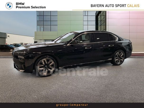 BMW i7 xDrive60 400 kW image number 11