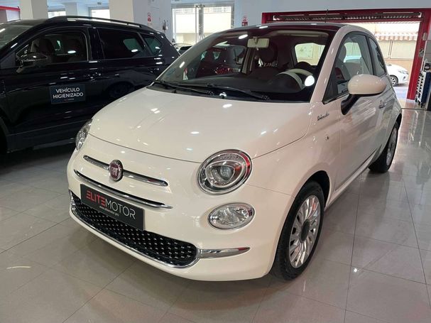 Fiat 500 1.0 52 kW image number 1