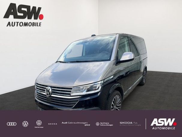 Volkswagen T6 Multivan 2.0 TDI 4Motion 150 kW image number 1