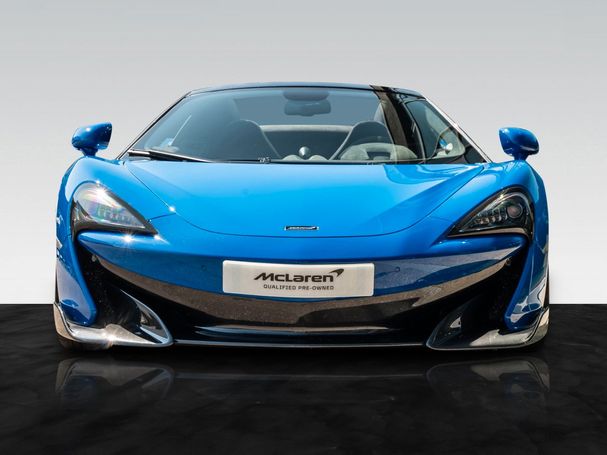 McLaren 600LT Spider 441 kW image number 3