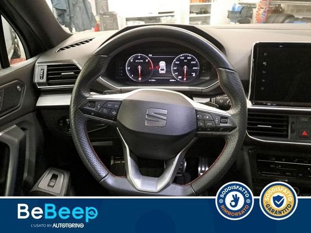 Seat Tarraco 2.0 TDI FR 4Drive DSG 147 kW image number 13