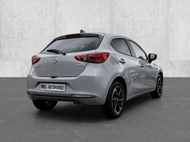 Mazda 2 SkyActiv-G 90 66 kW image number 2