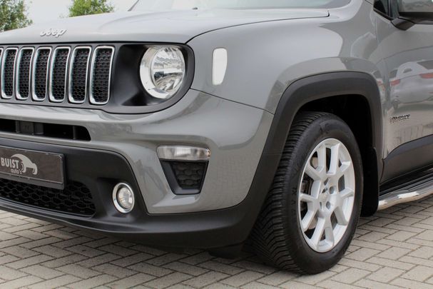 Jeep Renegade 1.3 Limited 110 kW image number 10