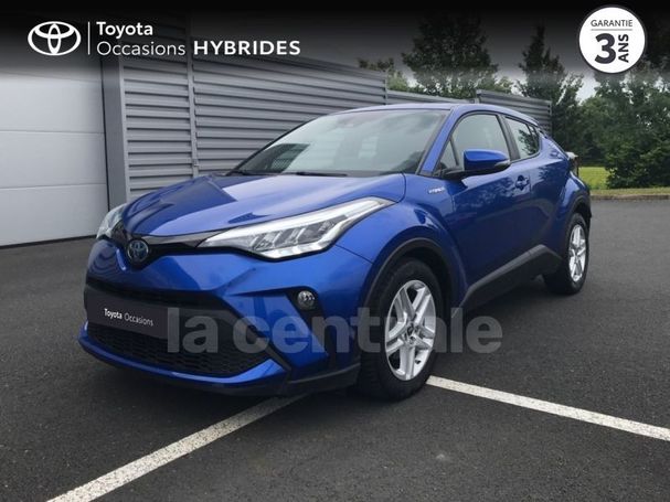 Toyota C-HR 1.8 Hybrid Dynamic 90 kW image number 1