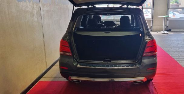 Mercedes-Benz GLK 220 BlueTEC 4Matic 125 kW image number 23