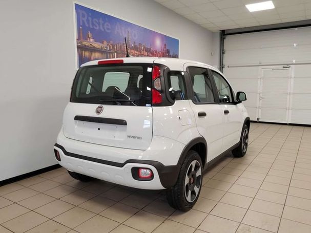 Fiat Panda 1.0 Hybrid 51 kW image number 6