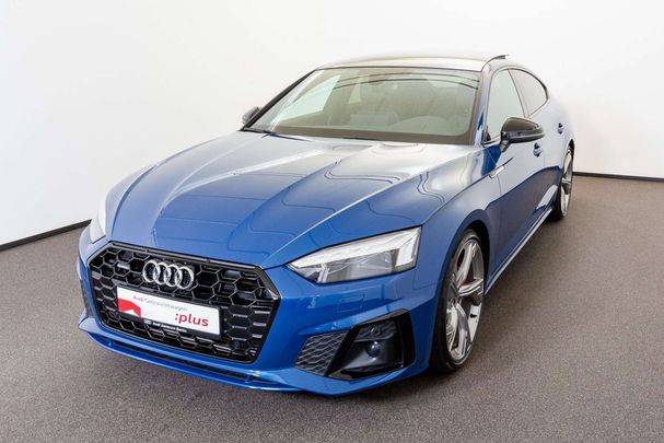 Audi A5 45 TFSI S-line 195 kW image number 1