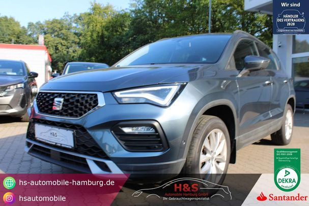 Seat Ateca 1.0 TSI Style 81 kW image number 1