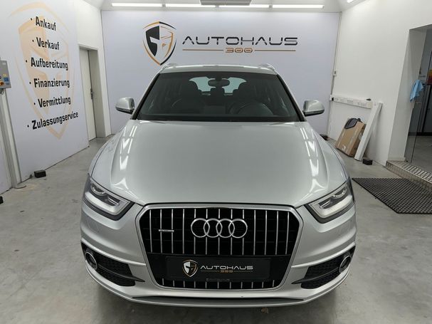 Audi Q3 2.0 TFSI quattro S-line 125 kW image number 3