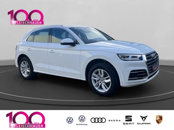 Audi Q5 50 TFSIe Sport 220 kW image number 8