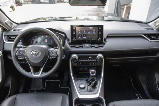 Toyota RAV 4 2.5 Hybrid 163 kW image number 12