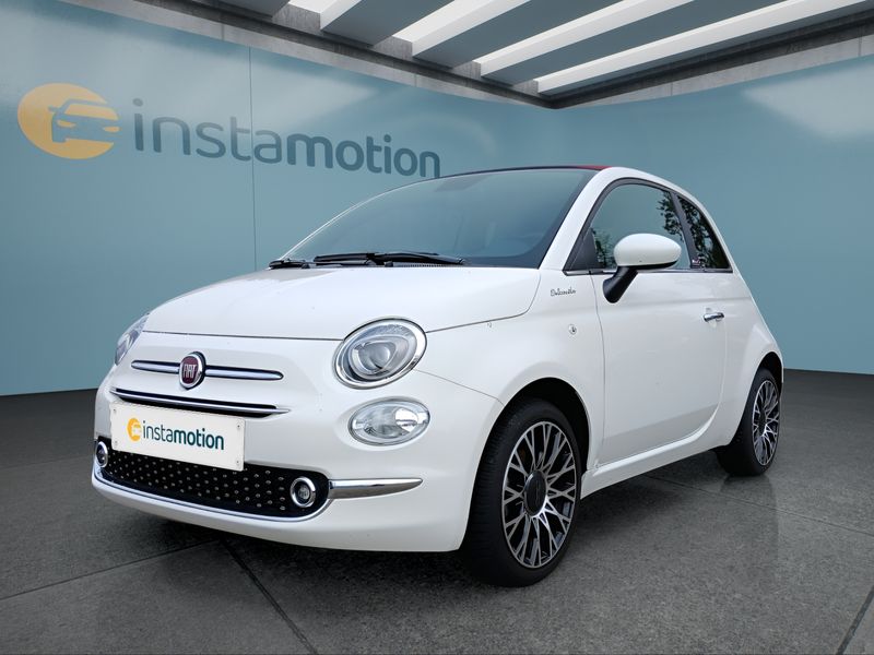Fiat 500C 1.0 Hybrid