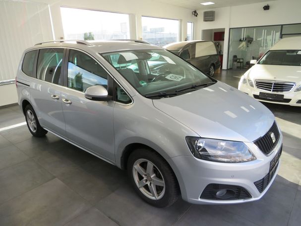 Seat Alhambra 2.0 TDI 103 kW image number 2