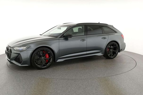 Audi RS6 4.0 TFSI quattro Avant Performance 463 kW image number 35