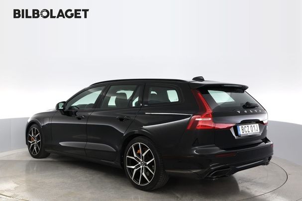 Volvo V60 T8 Polestar Engineered AWD Recharge 302 kW image number 5