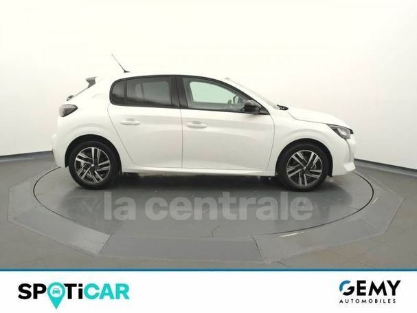 Peugeot 208 PureTech 100 Allure 74 kW image number 13