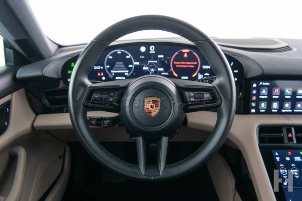 Porsche Taycan 350 kW image number 4