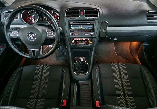 Volkswagen Golf Variant 1.4 TSI 90 kW image number 11