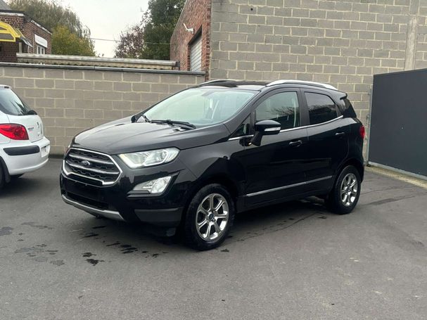 Ford EcoSport 1.0 92 kW image number 1