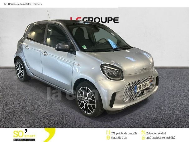 Smart ForFour 60 kW image number 1