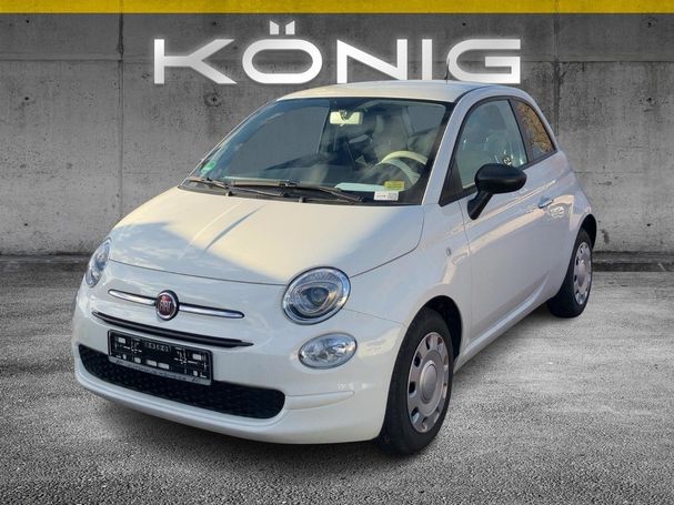 Fiat 500 1.0 51 kW image number 1