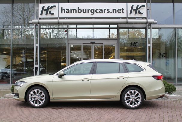 Skoda Superb Combi 2.0 TDI 4x4 142 kW image number 8