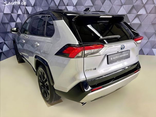 Toyota RAV 4 2.5 Hybrid 160 kW image number 7