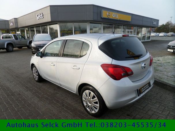 Opel Corsa 66 kW image number 7