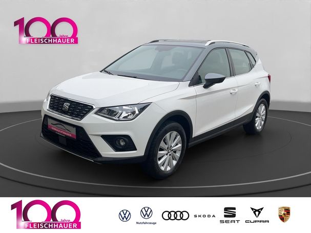 Seat Arona 1.0 TSI XCELLENCE 70 kW image number 1