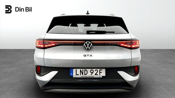 Volkswagen ID.4 GTX 4Motion 224 kW image number 3