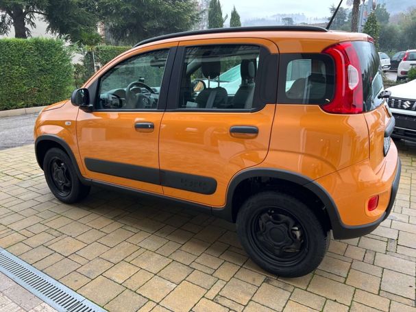 Fiat Panda 0.9 TwinAir 4x4 Wild 63 kW image number 7