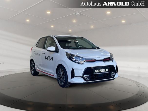 Kia Picanto 1.2 GT Line AMT 62 kW image number 6