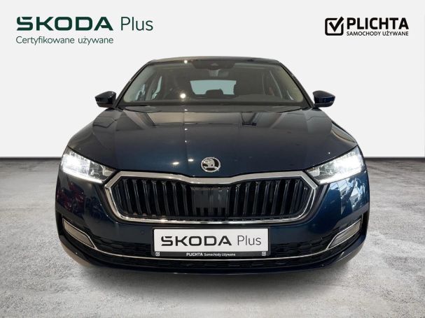 Skoda Octavia 1.5 TSI ACT Ambition 110 kW image number 8