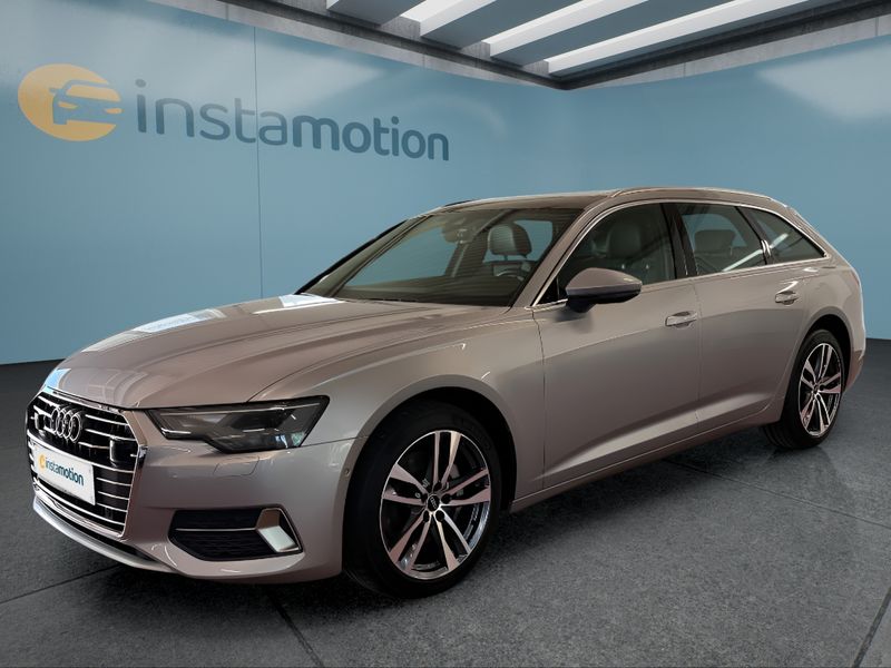 Audi A6 Avant 50 TDI