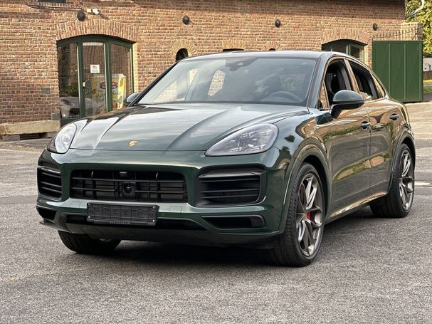 Porsche Cayenne GTS Coupé 338 kW image number 12