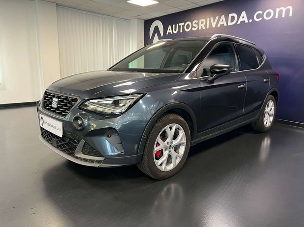 Seat Arona 1.5 TSI FR DSG 110 kW image number 1