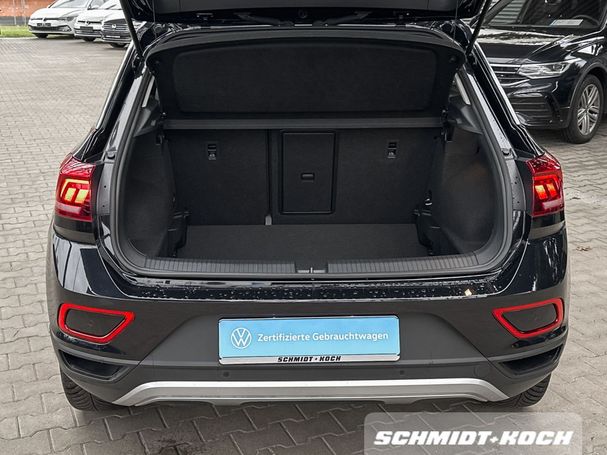 Volkswagen T-Roc 1.0 TSI T-Roc 81 kW image number 17