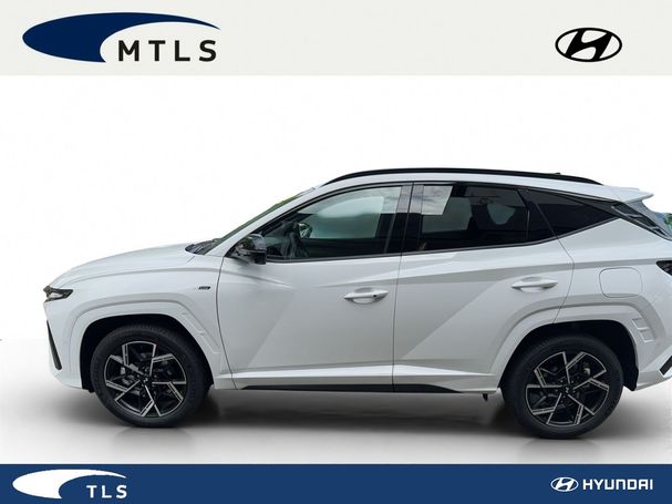 Hyundai Tucson N Line 158 kW image number 6