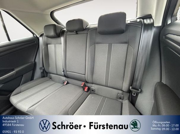 Volkswagen T-Roc 2.0 TDI DSG 110 kW image number 13