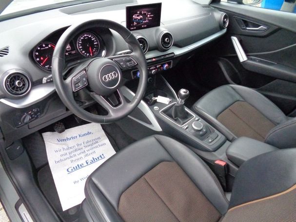 Audi Q2 35 TFSI 110 kW image number 12