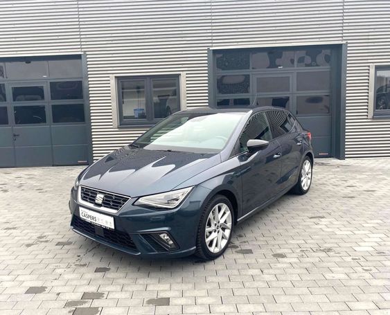 Seat Ibiza 81 kW image number 1